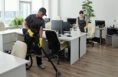 Wisconsin office cleaning